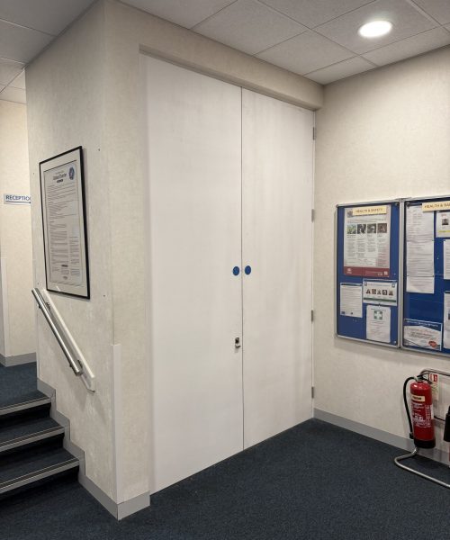 Professional Fire door maintenance