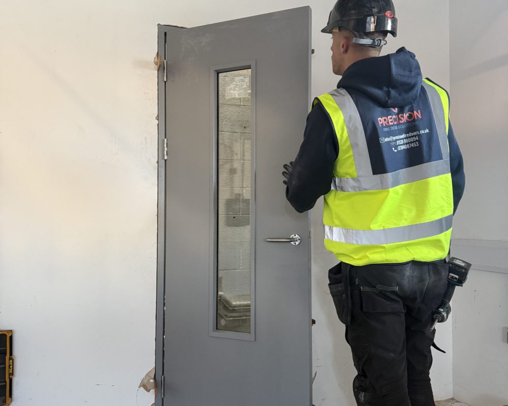 Fire Door Inspection